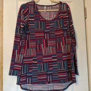 LuLaRoe M Lynnae